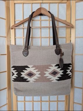 MZ Made Coyote Tote